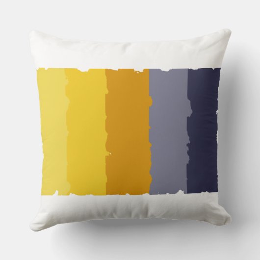 Coussin Rothko Summer Cushion (Verso)
