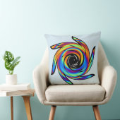 Coussin Roue de vie (Chaise)
