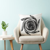 Coussin Roue de vie (Chaise)