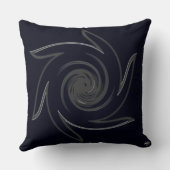 Coussin Roue de vie (Verso)