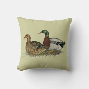 Coussin Rouen Ducks