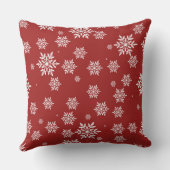 Coussin rouge (Verso)