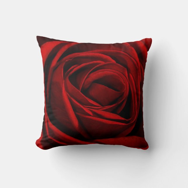 Coussin rouge (Recto)