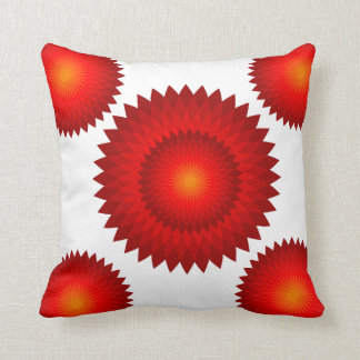 Coussin Rouge