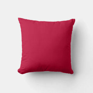 Coussin Rouge à lèvres (couleur solide)