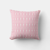 Coussin Rouge Bébé – 💗 - Couleur du cœur (Recto)