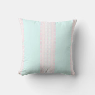 Coussin Rouge givré