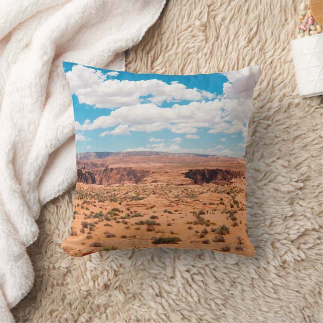 Coussin Rouge Je t'aime dans le monde (Couverture)