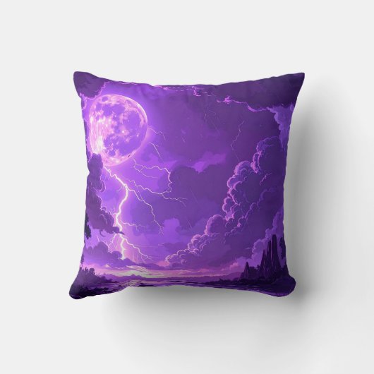 Coussin Round Cushion (Verso)