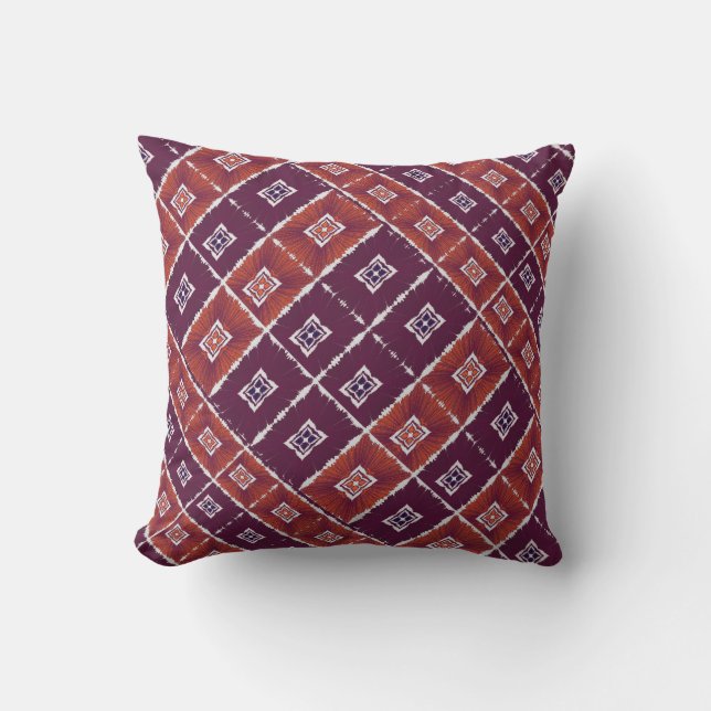 Coussin Round Pillow (Recto)