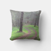Coussin Route de la Pine Forest (Recto)