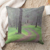 Coussin Route de la Pine Forest (Couverture)