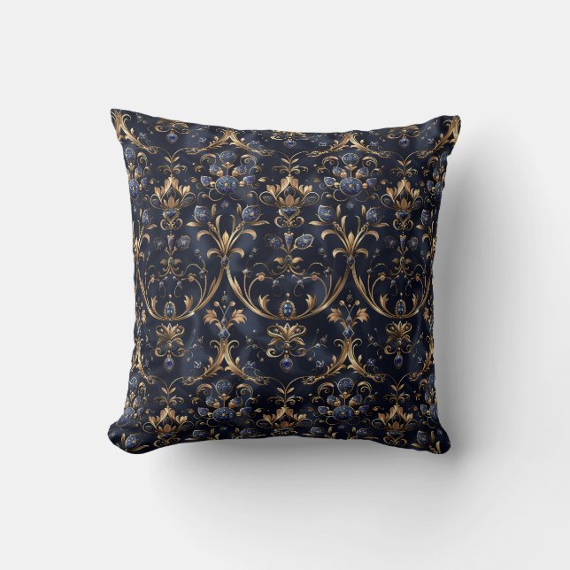 Coussin Royal Midnight Elegance Princesscore (Recto)