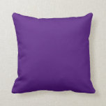 Coussin Royal Purple<br><div class="desc">Coussin violet clair va avec d'autres motifs violets et blancs ou des couleurs solides. Une touche de couleur est idéale pour une chambre familiale, une chambre à coucher, une chambre à coucher ou une salle de jardin. Peut-être une chambre dortoir, aussi, ou un bateau ! Vous cherchez une couleur différente...</div>