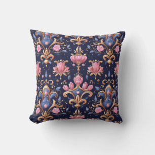 Coussin Royal Rose Roses Princescore