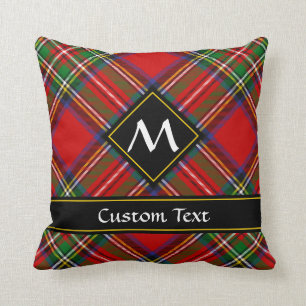 Coussin Royal Stewart Tartan