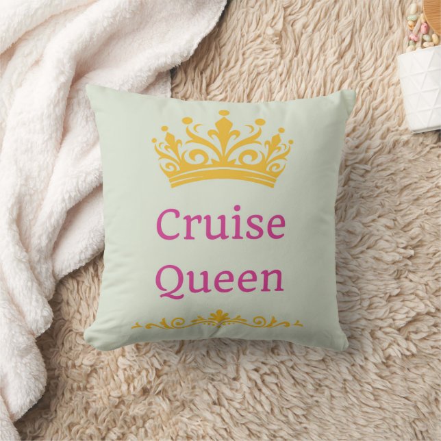 Coussin Royales Croisière (Couverture)