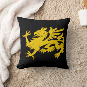 Coussin Royaume de Northshield Populace Badge Thaillow