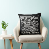 Coussin RQ-4 Global Hawk (Chaise)
