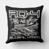 Coussin RQ-4 Global Hawk (Verso)