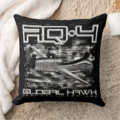 Coussin RQ-4 Global Hawk (Couverture)