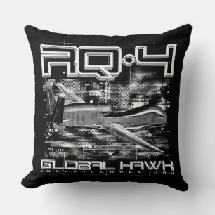 Coussin RQ-4 Global Hawk