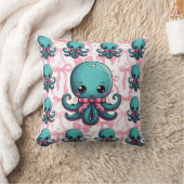 Coussin Ruban d'octopus (Couverture)