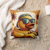 Coussin Rubber Duckie Duck  (Couverture)