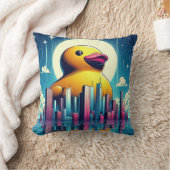 Coussin Rubber Duckie Duck  (Couverture)