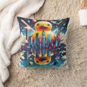 Coussin Rubber Duckie Duck  (Couverture)