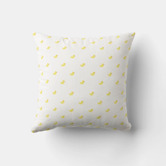 Coussin Rubber Ducky (Verso)