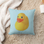 Coussin Rubber Ducky (Couverture)