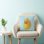 Coussin Rubber Ducky (Chaise)