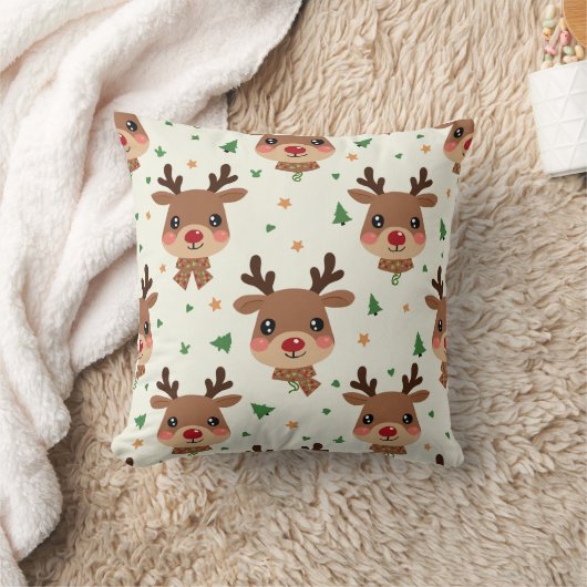 Coussin Rudolph (Couverture)