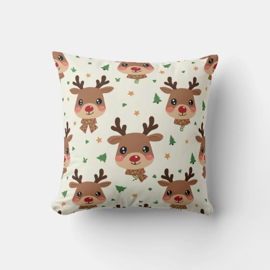 Coussin Rudolph (Recto)