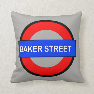 Coussin Rue de Baker