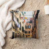 Coussin Rue étroite à Venise (Couverture)