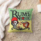 Coussin Rum lover (Couverture)