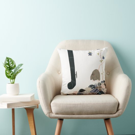 COUSSIN RUNNING HOME (Chaise)