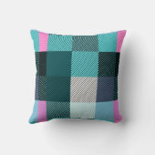Coussin Rustique Contemporain (Verso)