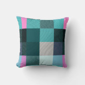 Coussin Rustique Contemporain (Recto)