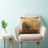 Coussin rustique de l'ouest ferme ancienne grange (Chaise)