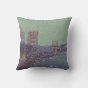 Coussin RVA Dans L'Oreiller À Jeu Rétrograde