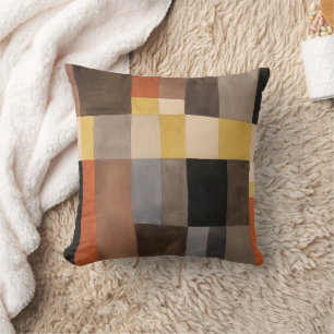 Coussin Rythmes verticaux-horizontaux   Sophie Taeuber-Arp