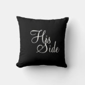 Coussin Sa marque Lance Oreillers-Nicholas Nichole (Recto)