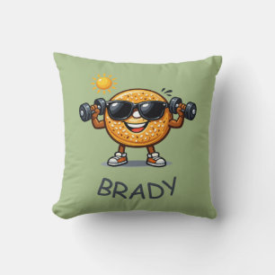 Coussin Sac Baguette