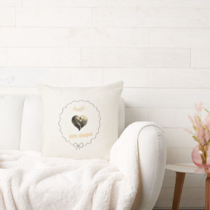 Coussin Sac fourre-tout