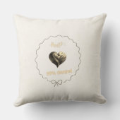 Coussin Sac fourre-tout (Verso)