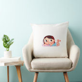 Coussin Sac réutilisable pour épicerie (Chaise)