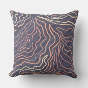 Coussin Sac Tote Nuages Assourdis